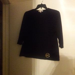 Michael Kors Black Shirt